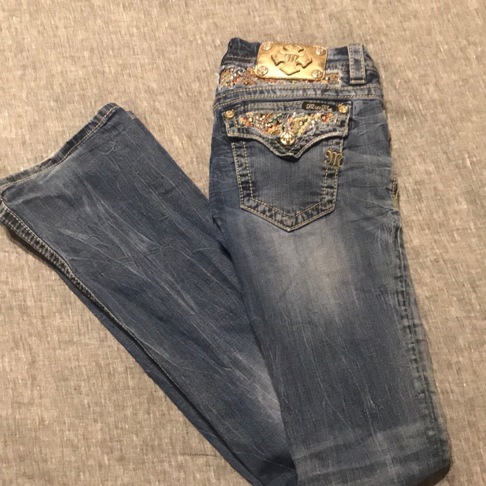 Miss Me bootcut Jeans